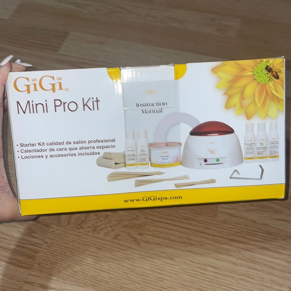 Gigi mini pro kit
